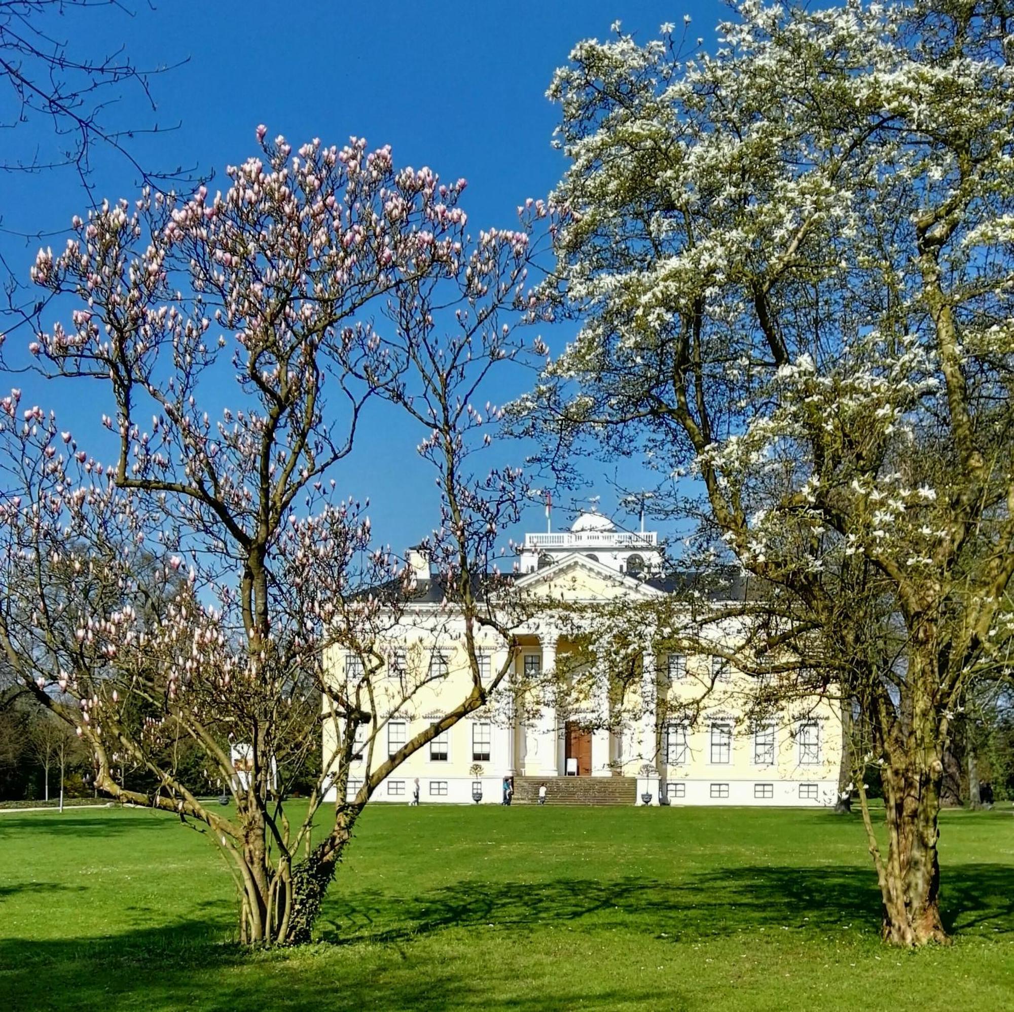 Ferienwohnung Gartenreich Oranienbaum-Woerlitz Exterior foto